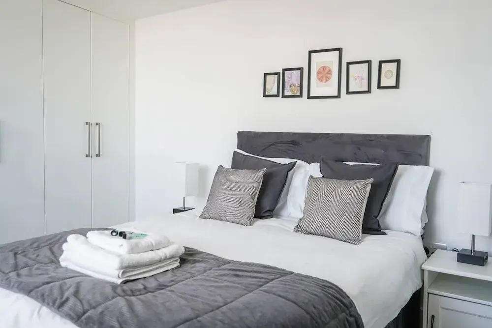 Livestay - Modern 1 Bed