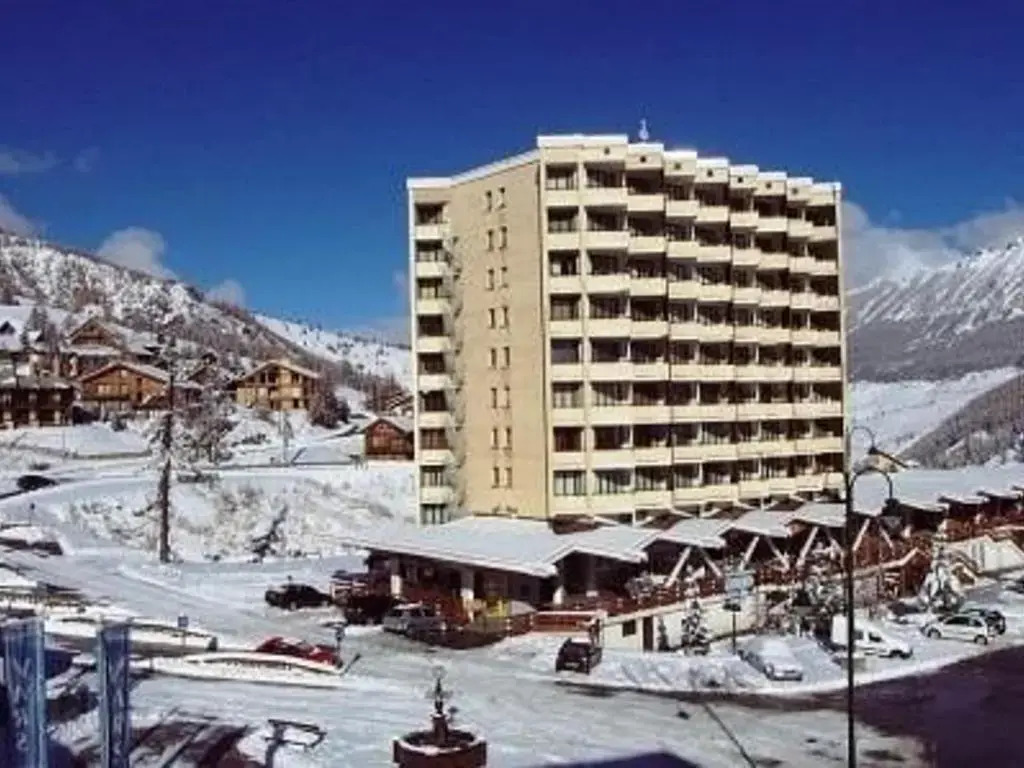 Appartement Vars, 3 pièces, 8 personnes - FR-1-330B-141