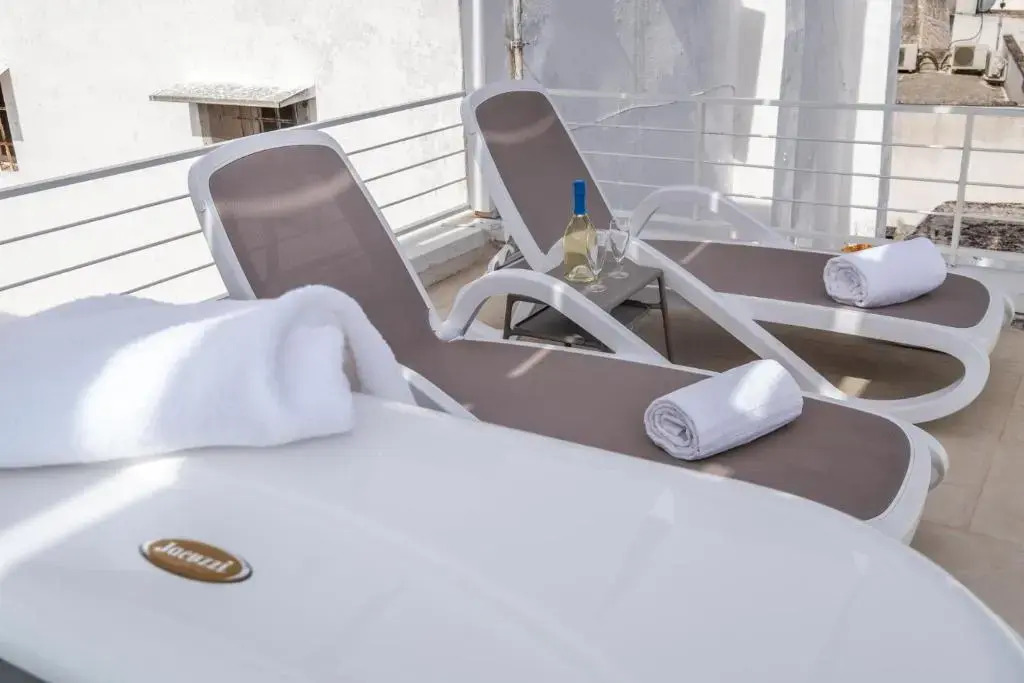 Dama Bianca Boutique Hotel Ostuni