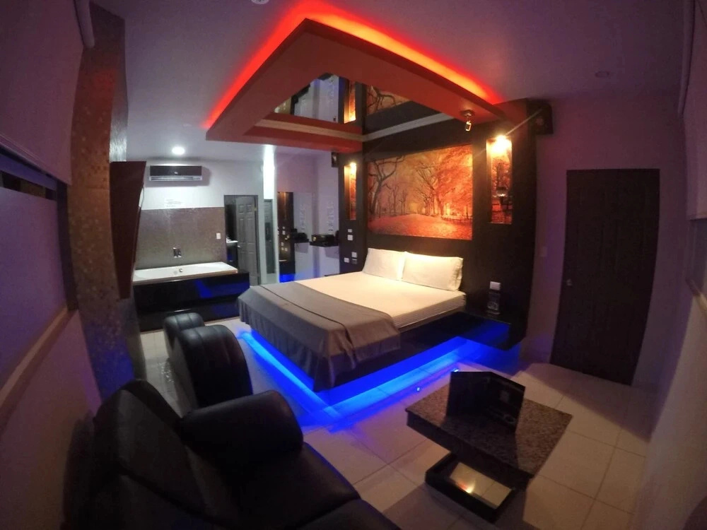 Hotel De Paso Infinity