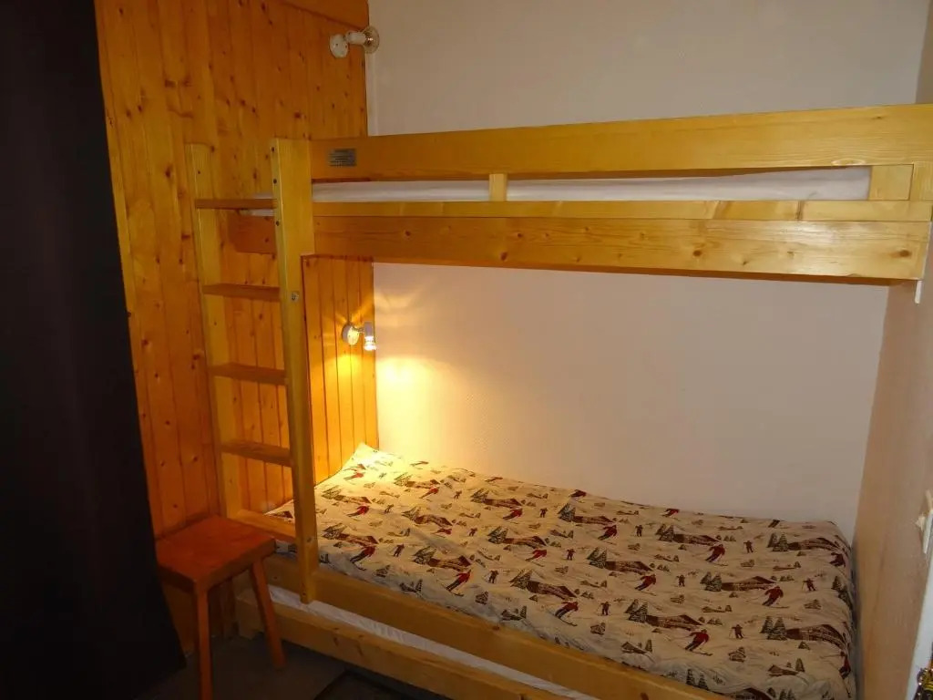 Appartement Les Arcs 1800, 1 pièce, 4 personnes - FR-1-411-257