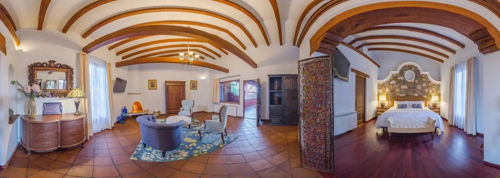 Hotel Boutique Casa Colorada