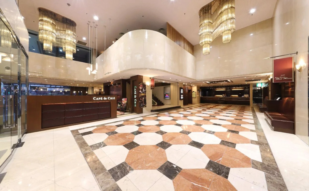 Shin-Yokohama Kokusai Hotel