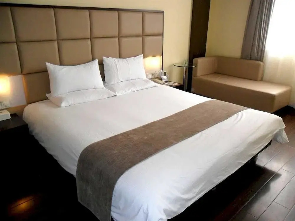 All Season Hotel Guanggu Wuhan