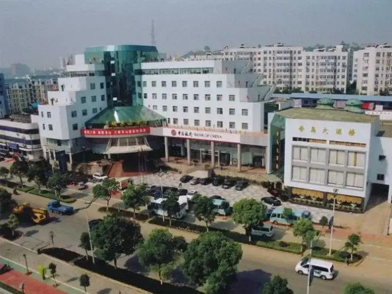 Three Gorges Dongshan Hotel