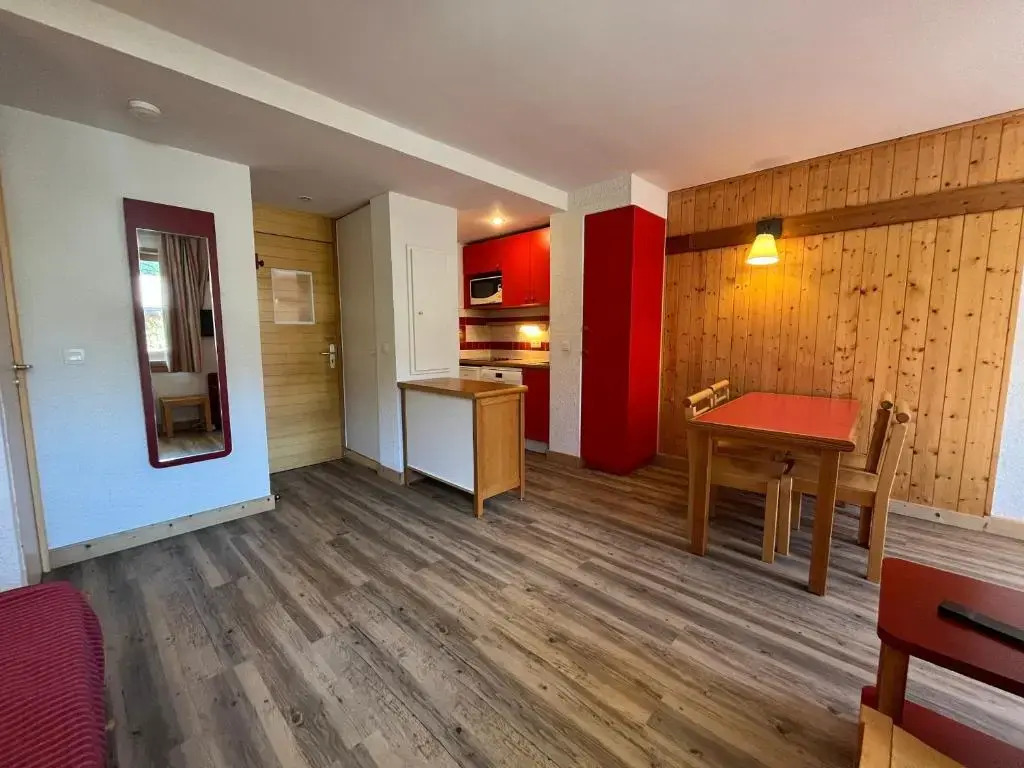 Appartement Plagne 1800, 2 pièces, 5 personnes - FR-1-351-42
