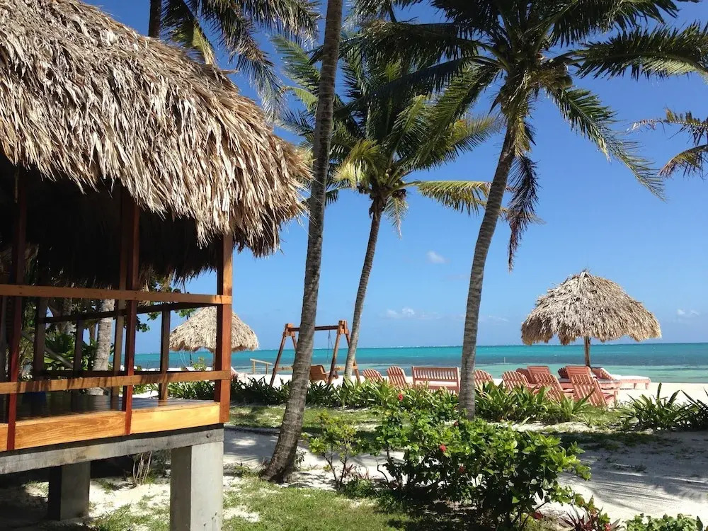 St. Georges Caye Resort