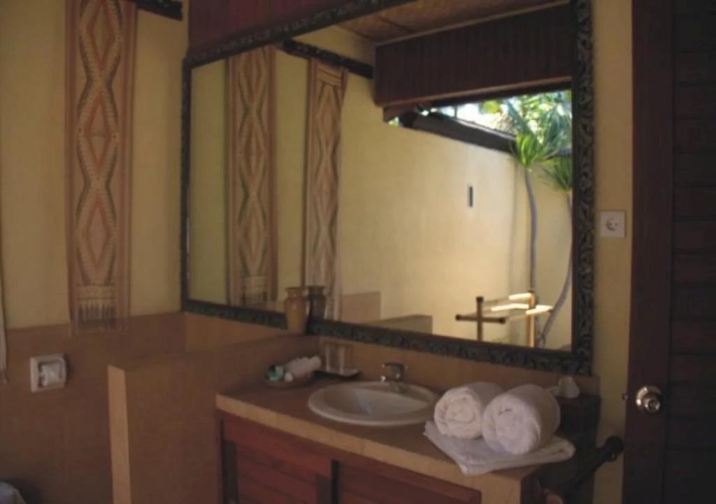 Villa Bulan Madu Gili Air