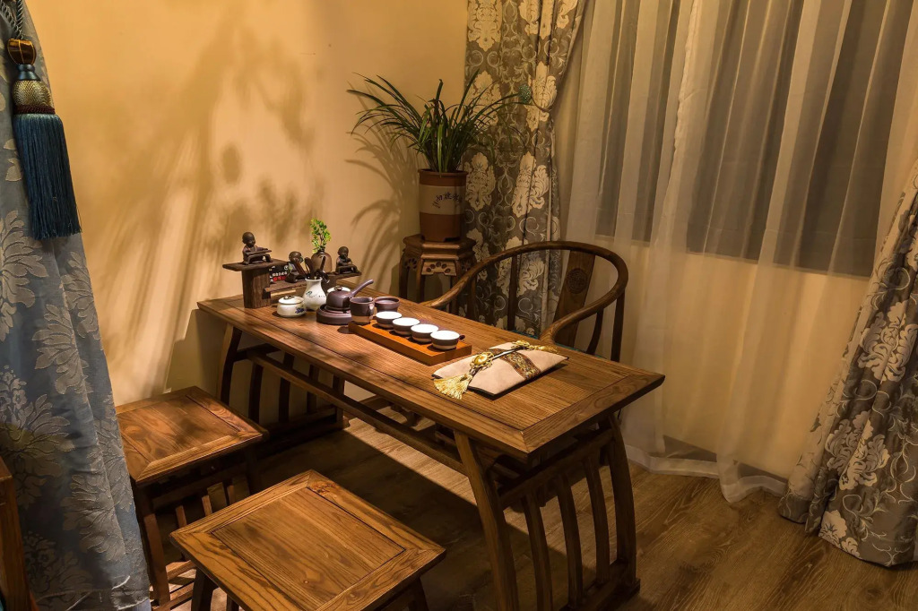 Hangzhou Lingyin No.53 Zen House
