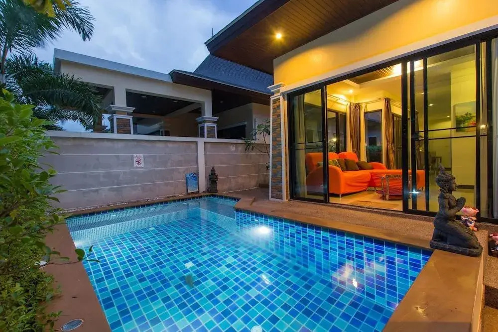 Kira Pool Villa Ao Nang