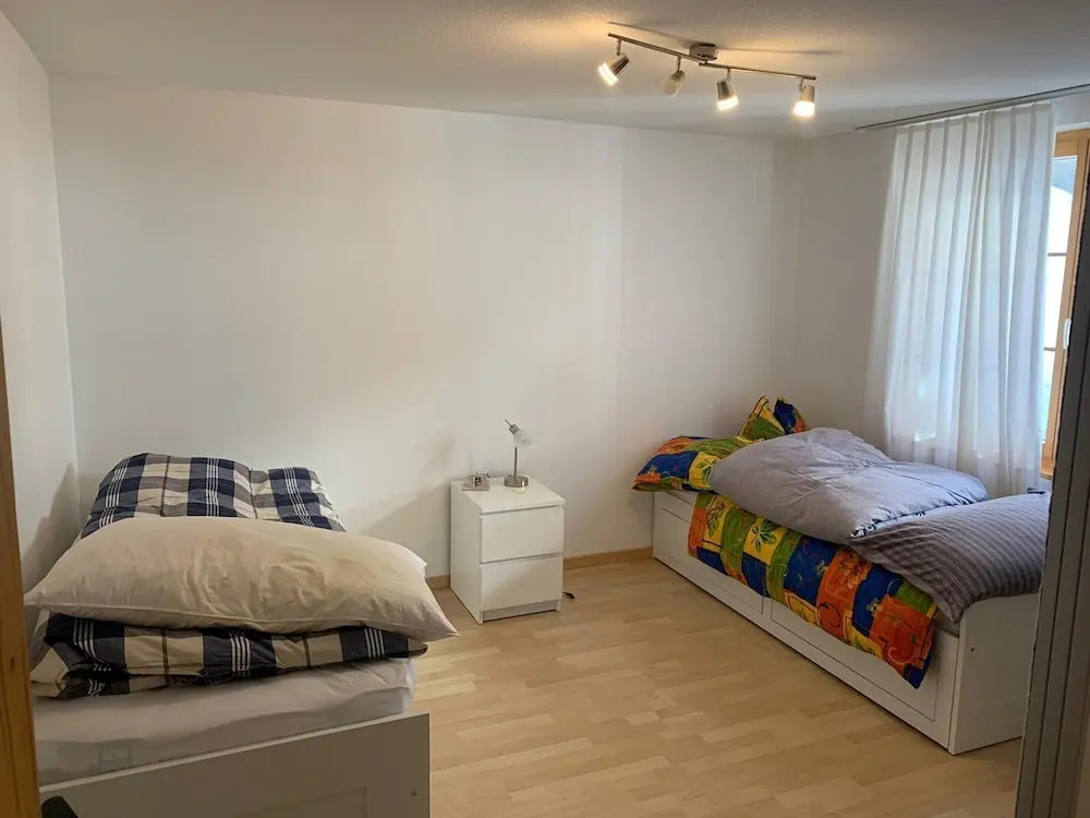 Center Chalet Flat