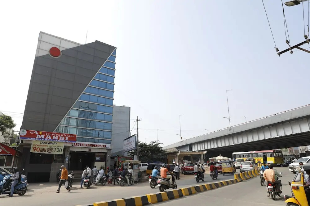 Hotel Maruthi Residency Inn L B Nagar