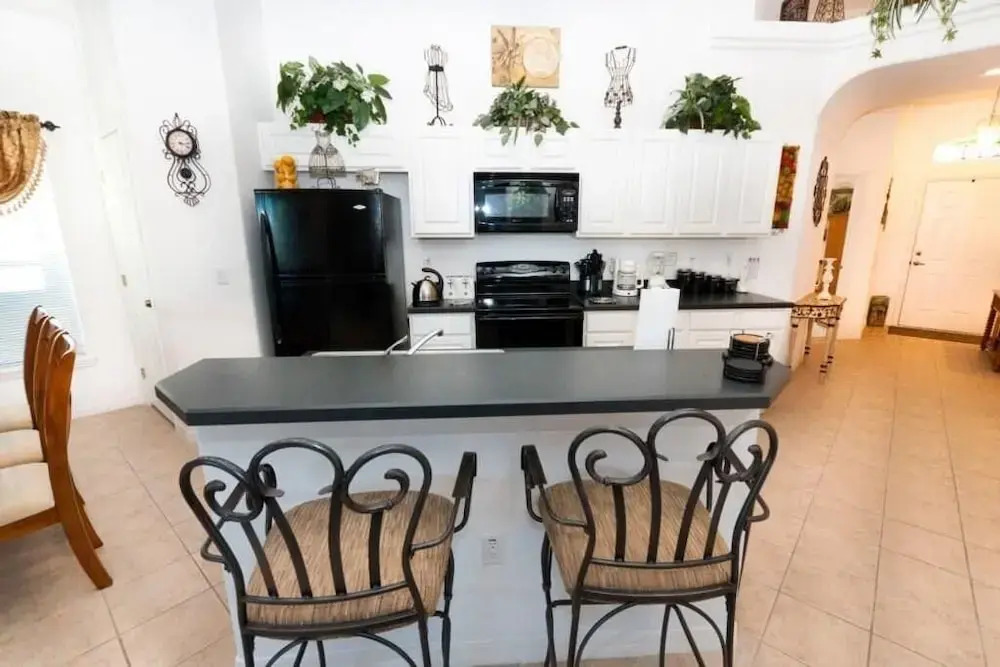 Ref 32 Modern 4 Bed Villa With Private Pool Near Disney