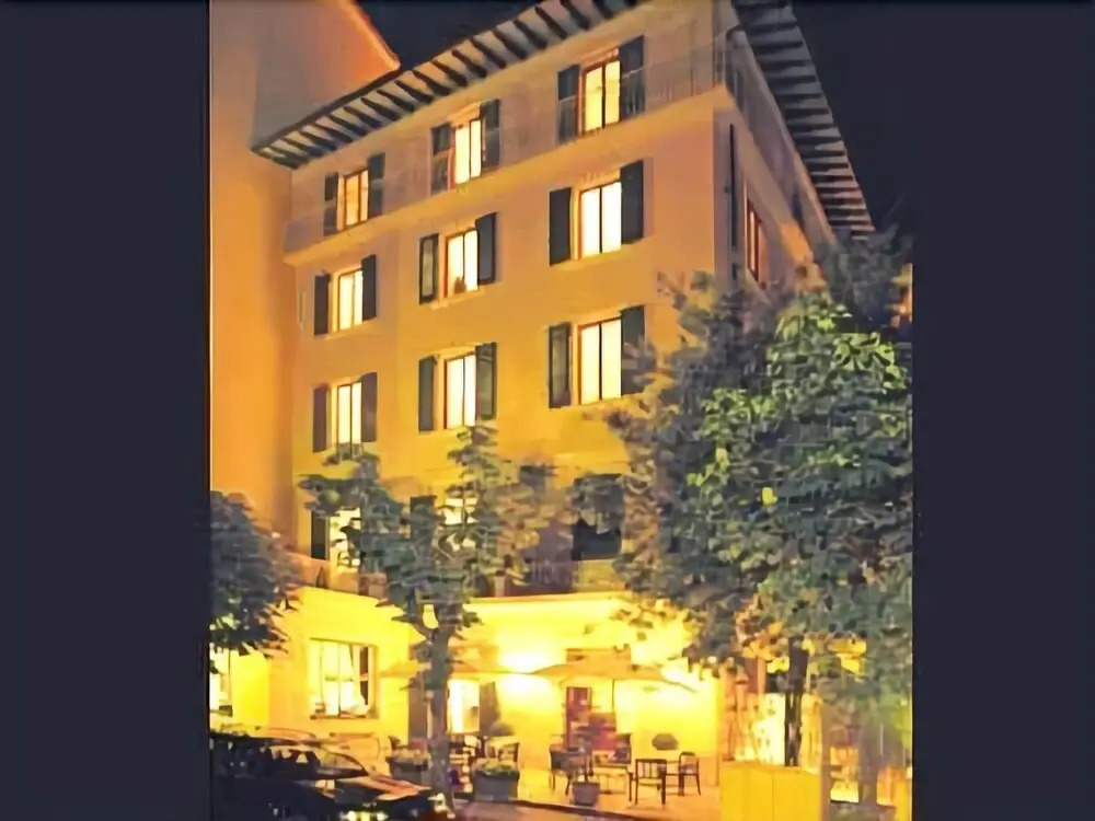 Hotel Le Fonti
