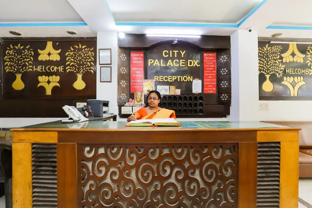Spot On 40045 City Palace Guest House