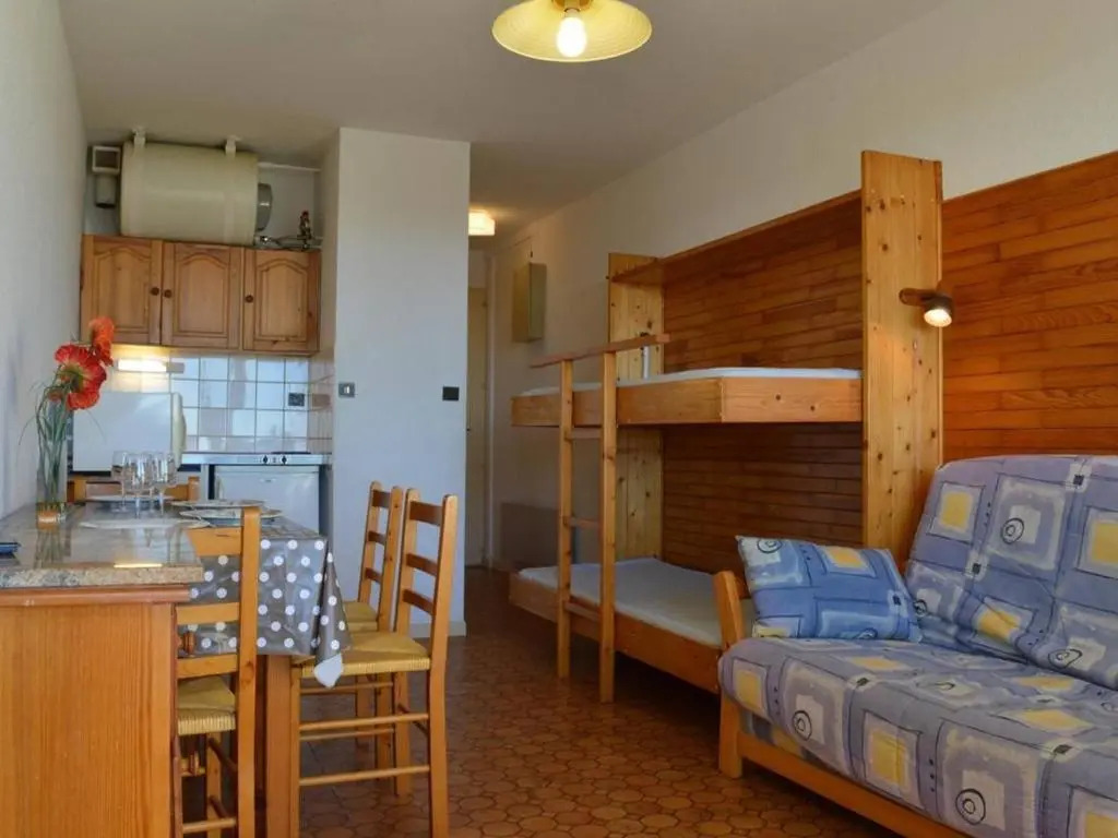 Appartement Fleury-Saint-Pierre-la-Mer, 1 pièce, 4 personnes - FR-1-229D-226