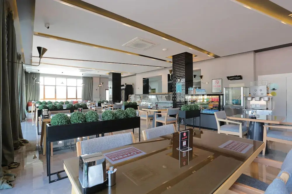 Çalcalar Otel