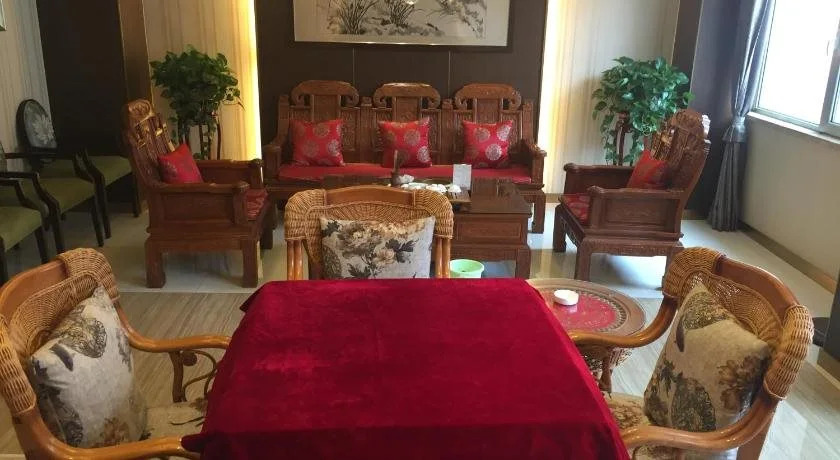 Feitian Meiju Hotel Baiyin Road Branch