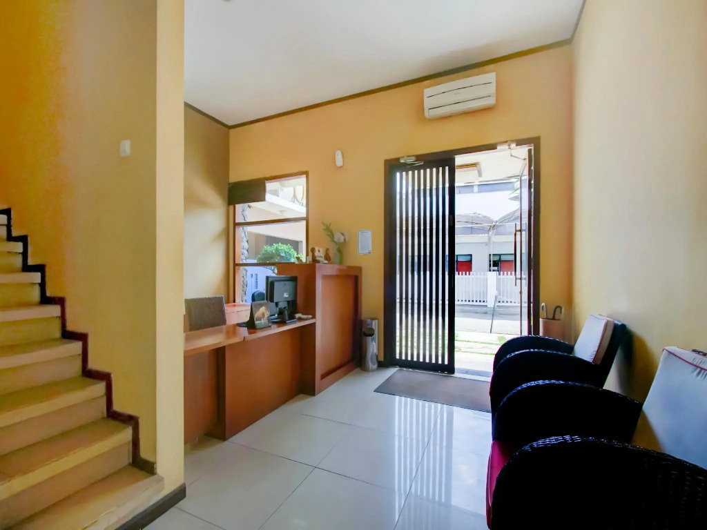 OYO 3939 Omahkoe Guest House Syariah