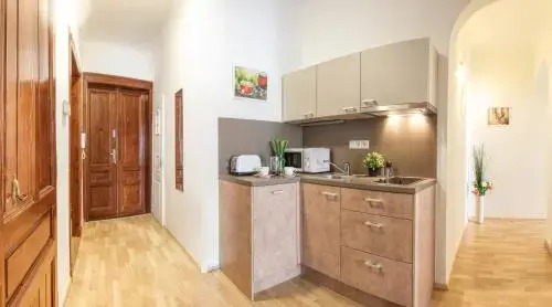 Modern Apartment Senovazne namesti 11