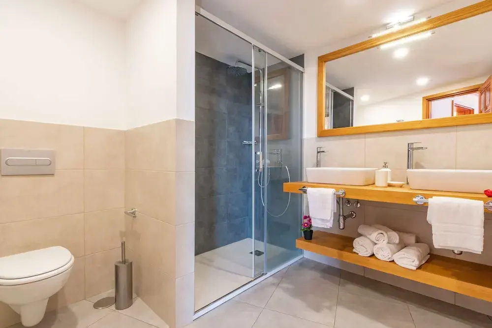 Casa de vacaciones con piscina compartida en Mogán II