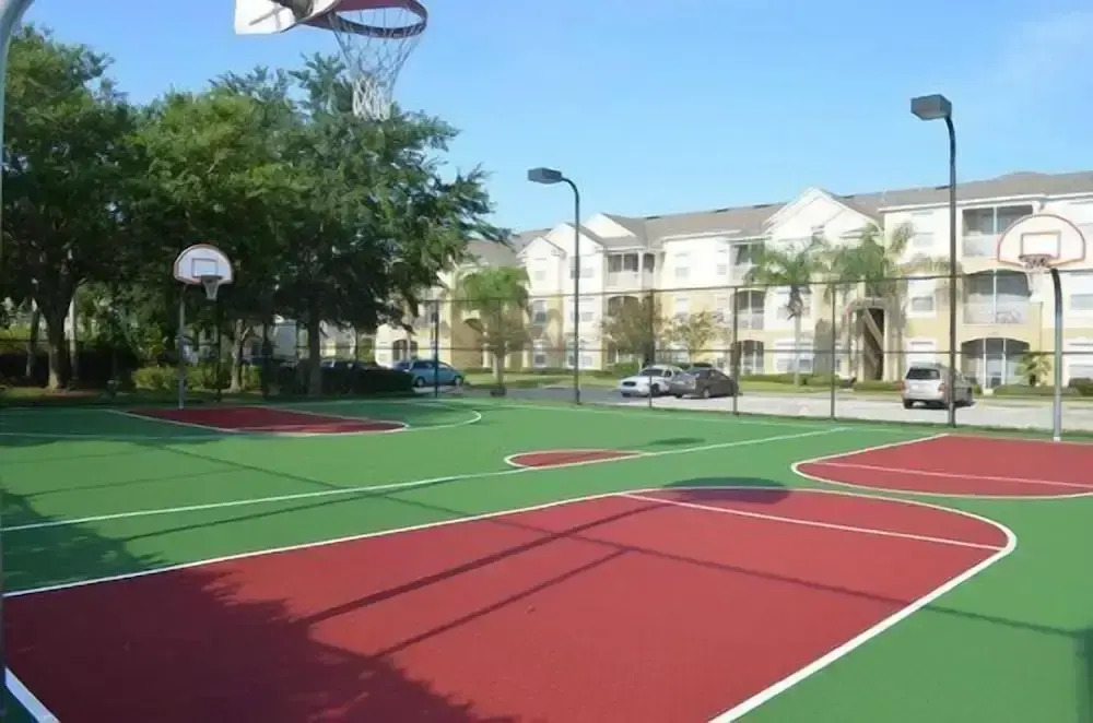 Silver Palm Retreat