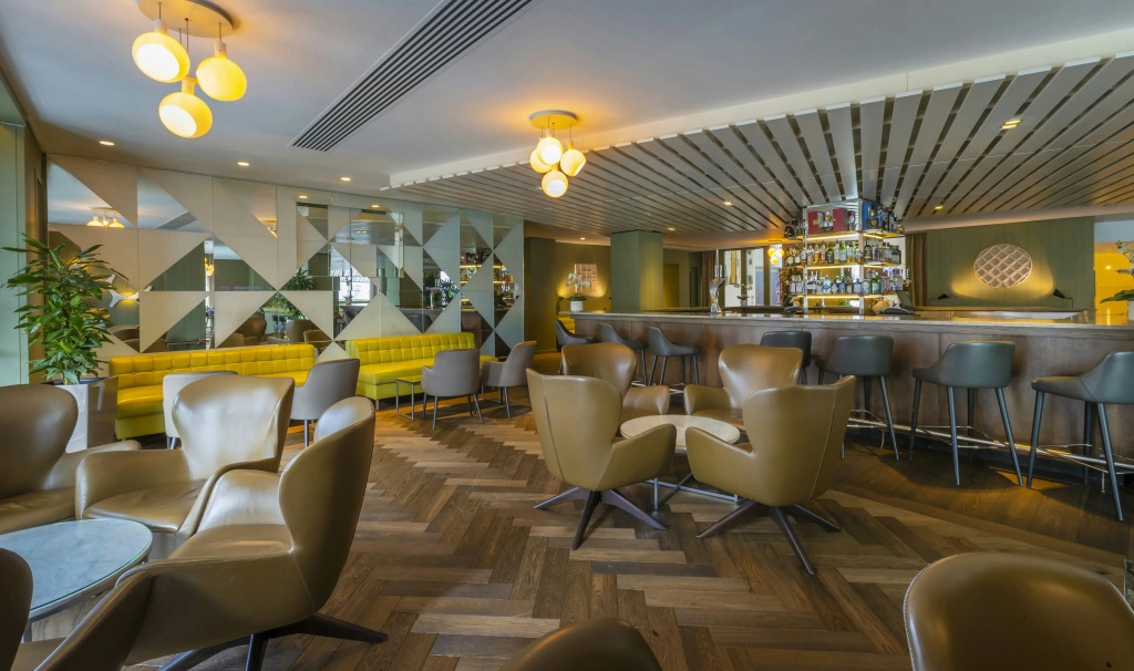 The Morrison Dublin - a DoubleTree by Hilton Hotel