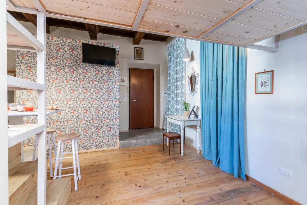 Loft Alma Rosa by Wonderful Italy