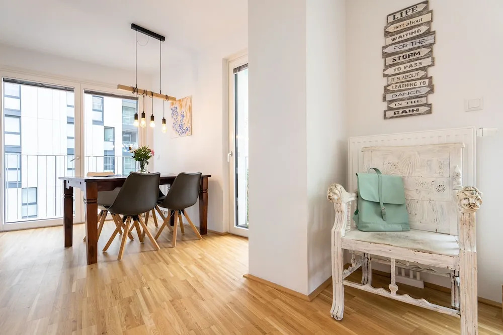 FeelGood Apartments Seestadt Green Living