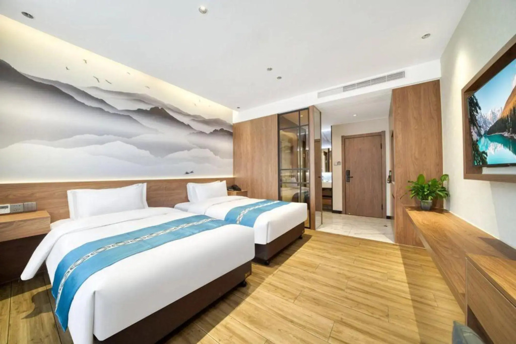 Jiaxiangyuan Resort Hotel