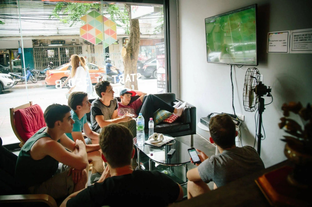Everyday Bangkok Hostel