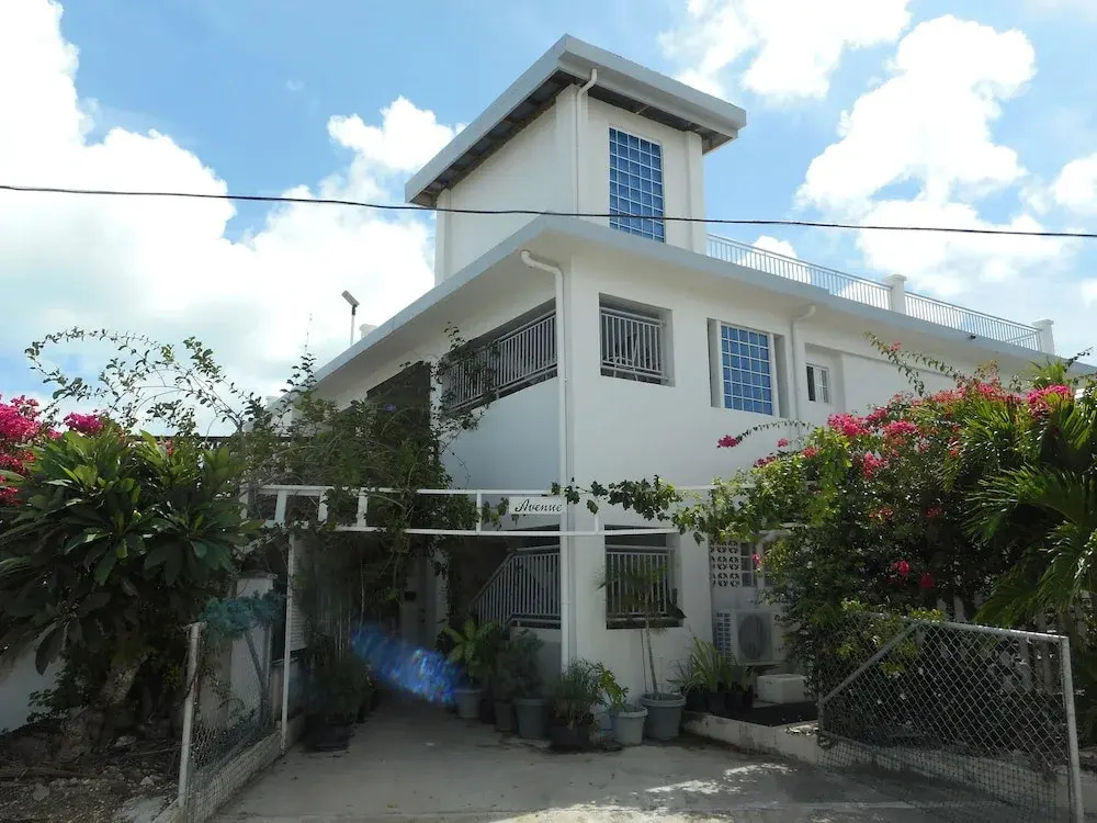 Avenue Guesthouse
