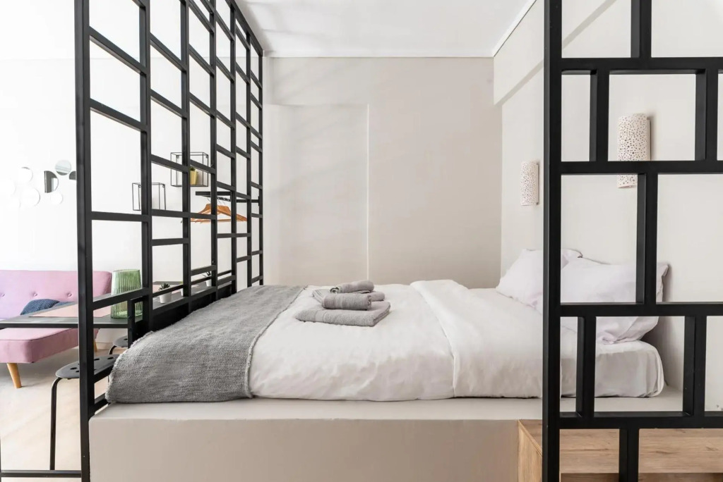 Modern Studio close to waterfront