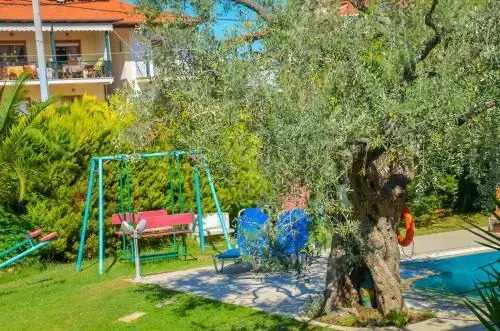 Guest House 3 Stars Thasos