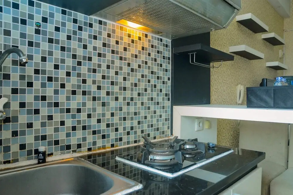 Cozy Studio Apartment at Grand Emerald Gading Nias Residences