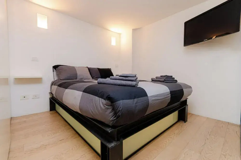 VivimiHome-Esclusivo loft con terrazzo