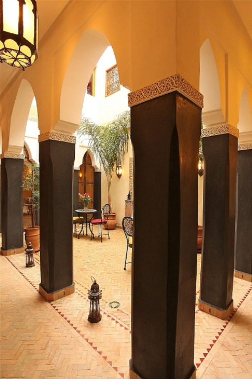 Riad Bianca Marrakech