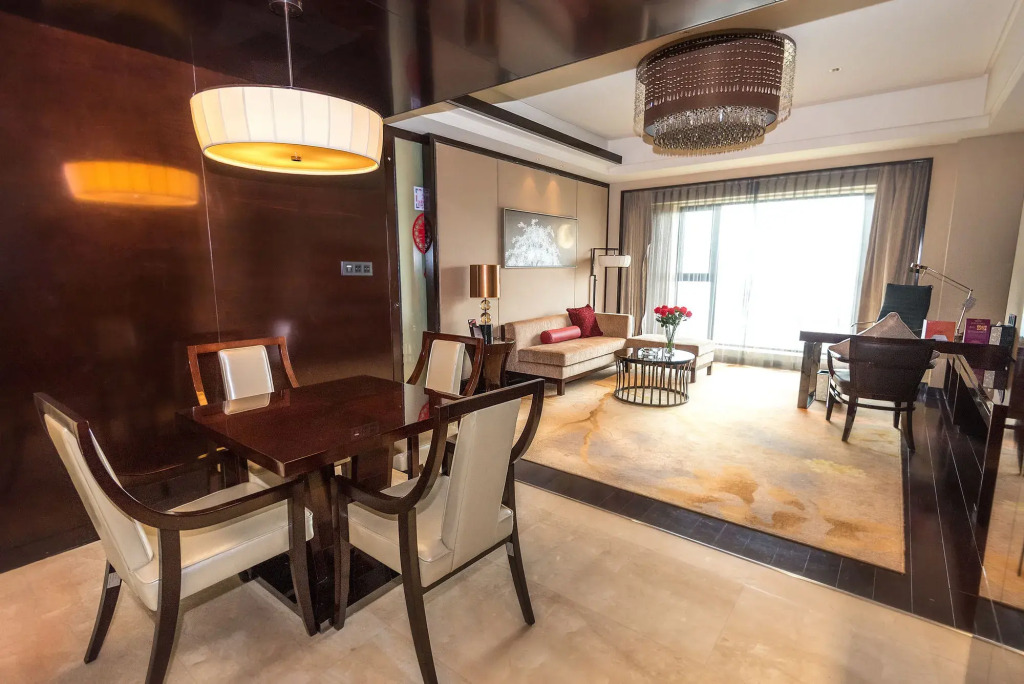 Crowne Plaza Chengdu Panda Garden by IHG
