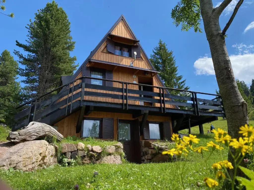 Chalet Paoletta - Alpe Cermis