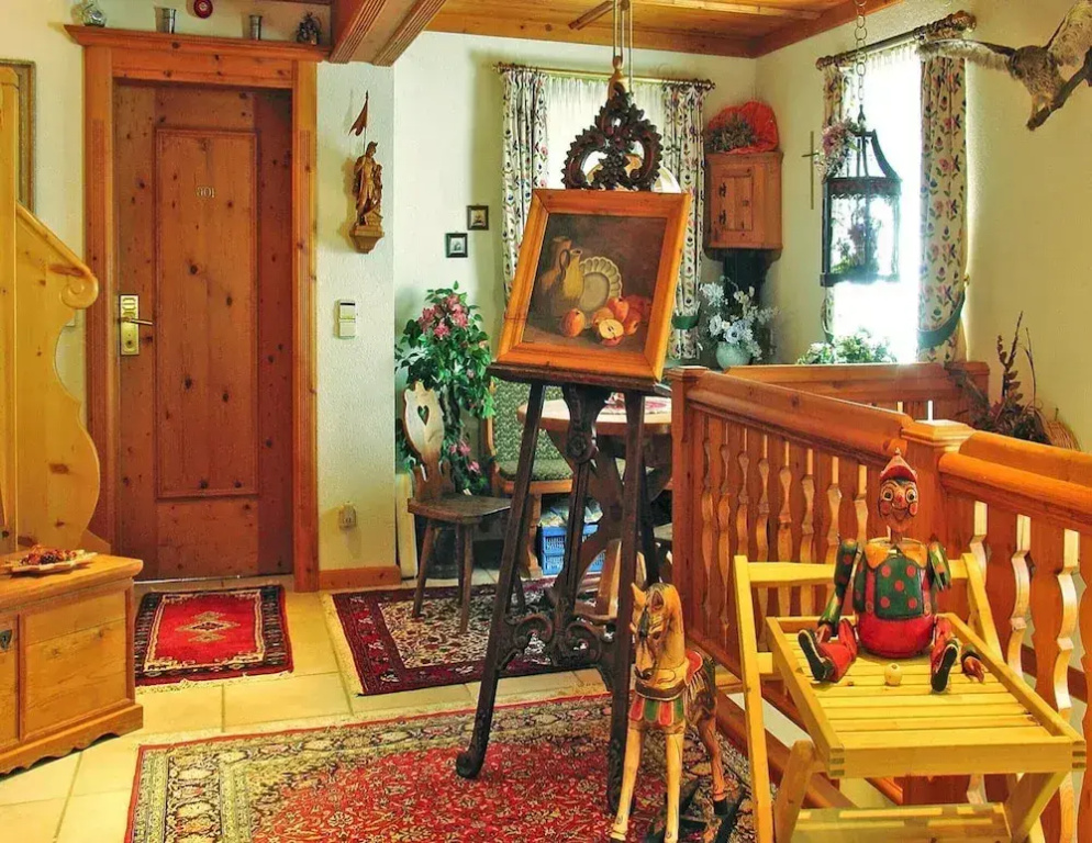 Chalet in Dienten by Ski Slopes & Wellness