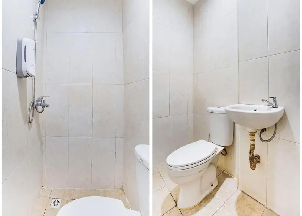 OYO 2554 Hotel Arimbi Lama Dewi Sartika
