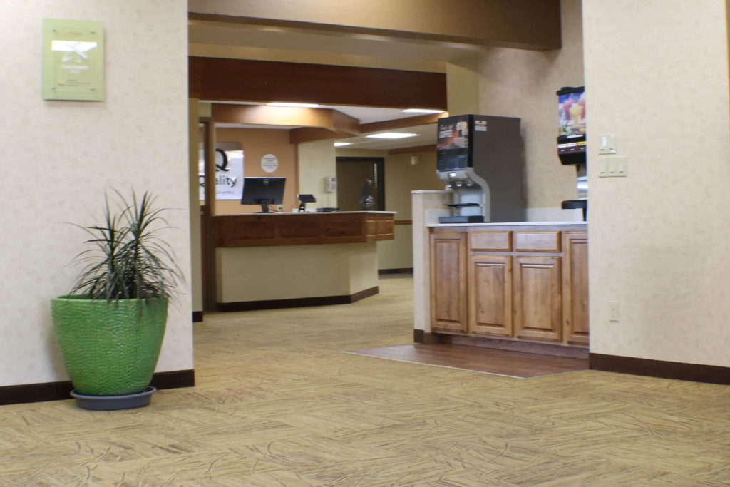 Quality Inn Hamilton Bitterroot Valley