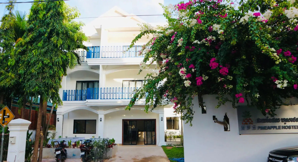 Pineapple Hostel