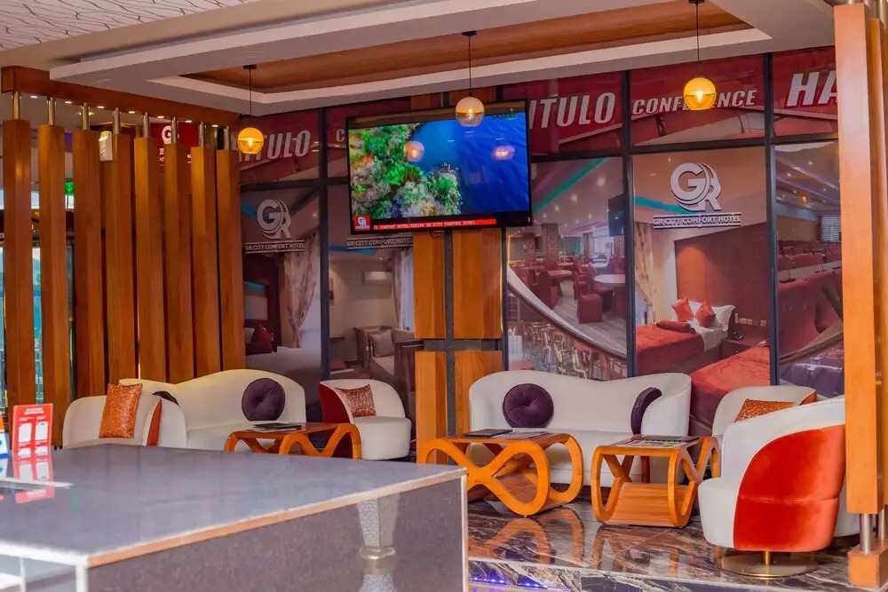 GR Comfort Hotel