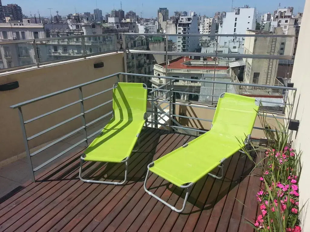 Hotel Nontue Abasto Buenos Aires