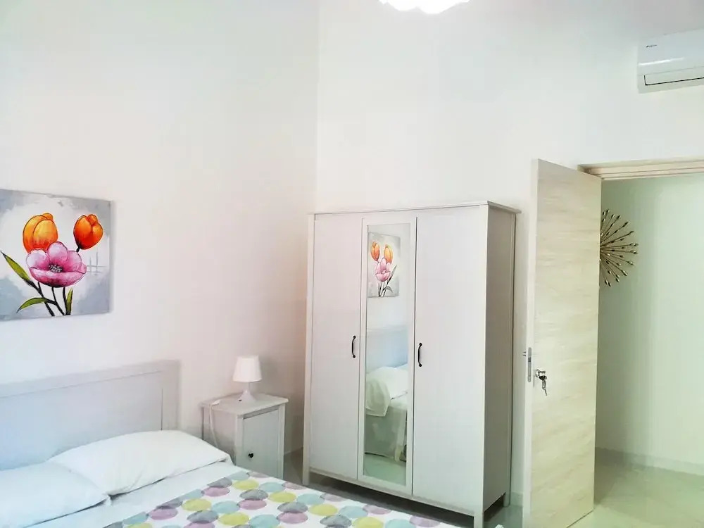 Apartment With 2 Bedrooms in Casa Santa, With Wonderful City View, Furnished Terrace and Wifi - 600 m From the Beach