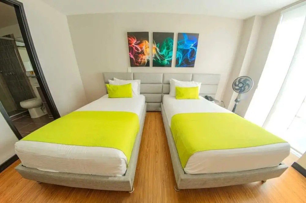 Hotel Olaya Plaza