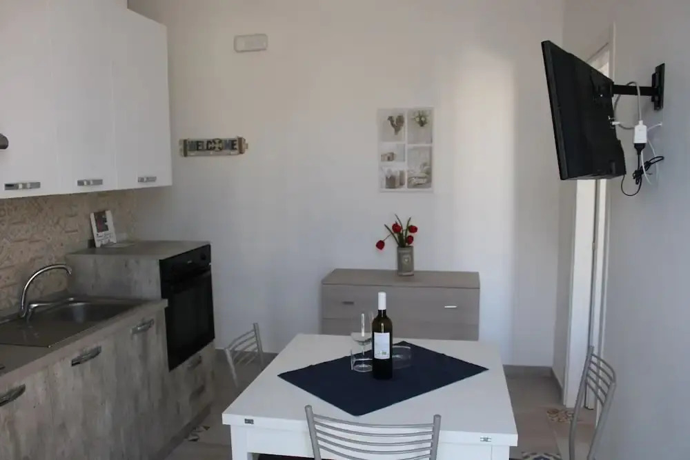 Apartment Near the Beach in Balestrate