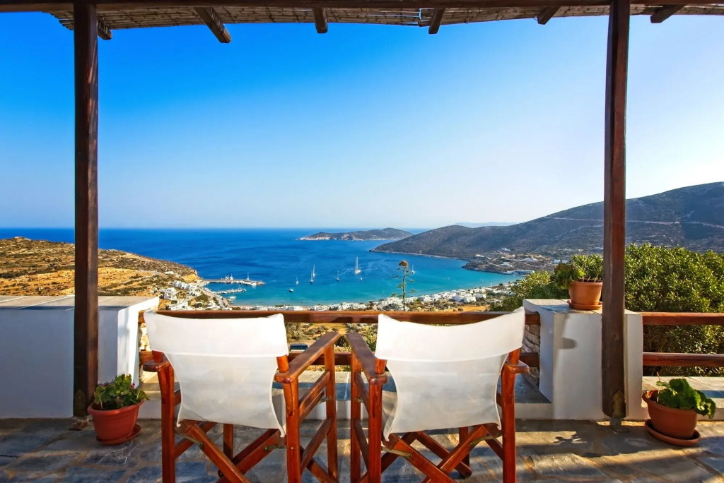 Sifnos Residence