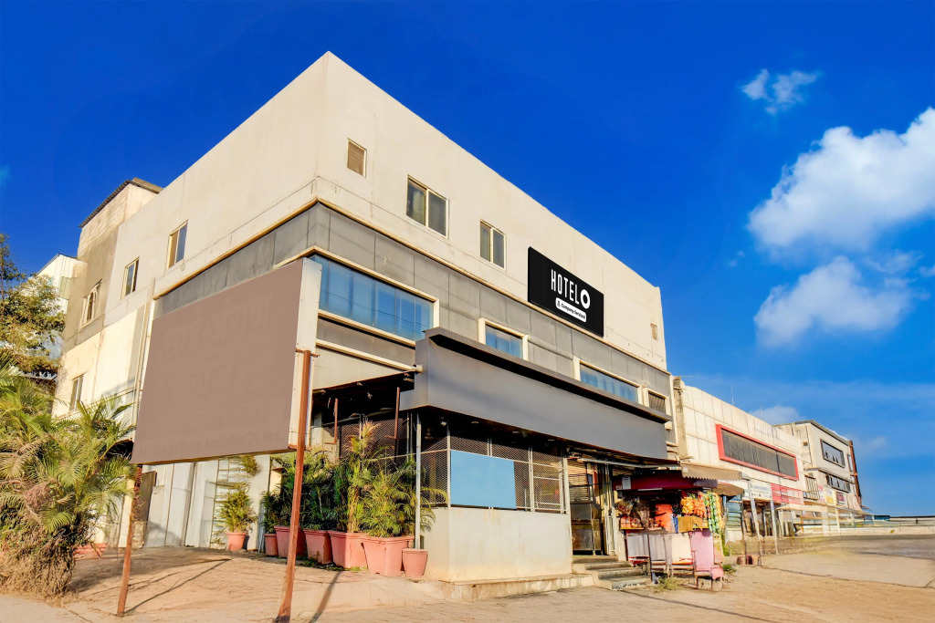 Super Hotel O MIDC Phase 3 Formerly Sai Angan Lodge